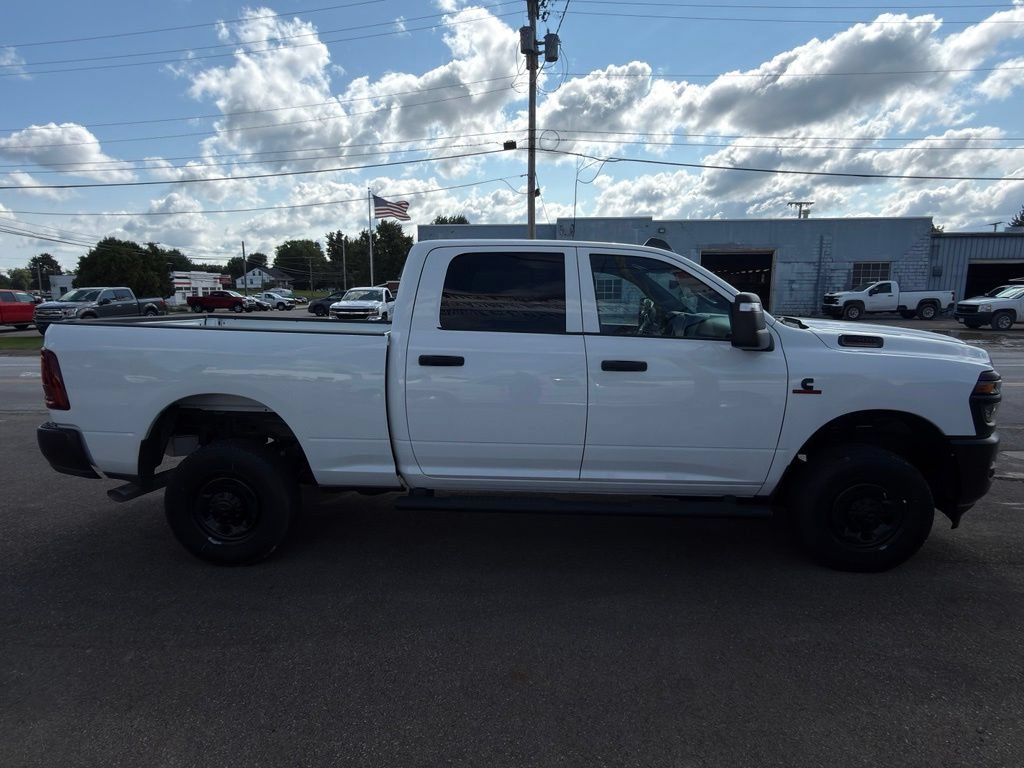 Used 2025 RAM 2500 Tradesman w/ Safety Group AWD/4WD image 19