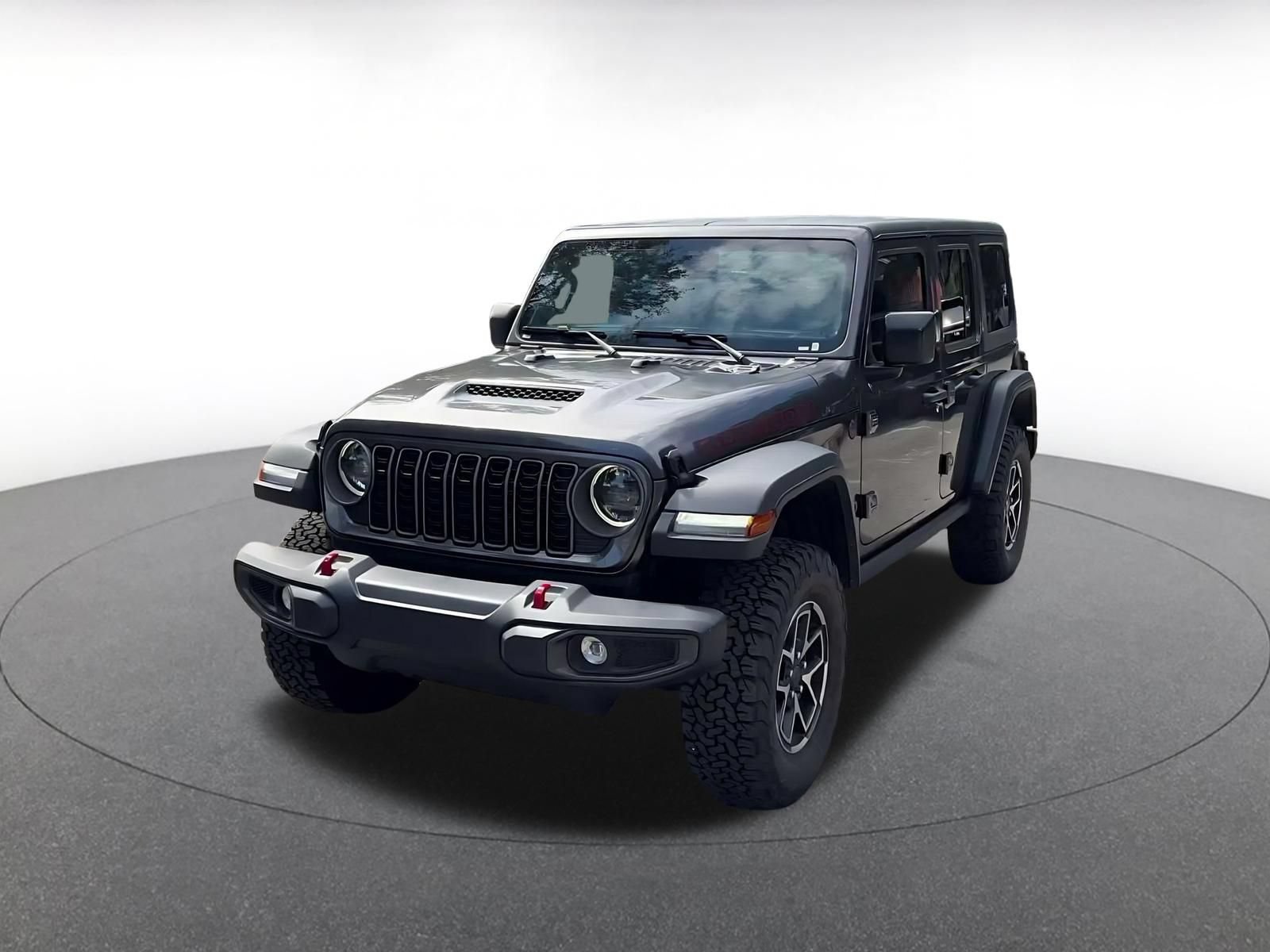 Used 2026 Jeep Wrangler Unlimited Rubicon AWD/4WD image 5