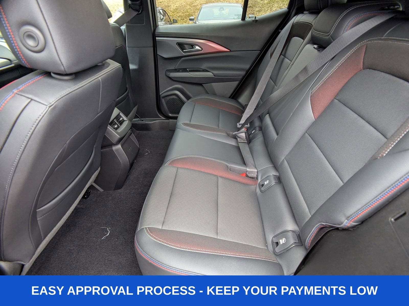 Used 2024 Chevrolet Equinox EV RS image 17