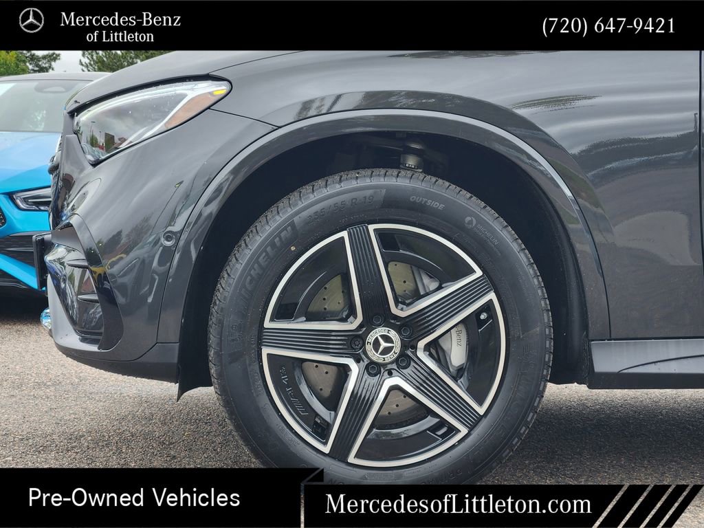 Used 2026 Mercedes-Benz GLC 300 4MATIC image 9