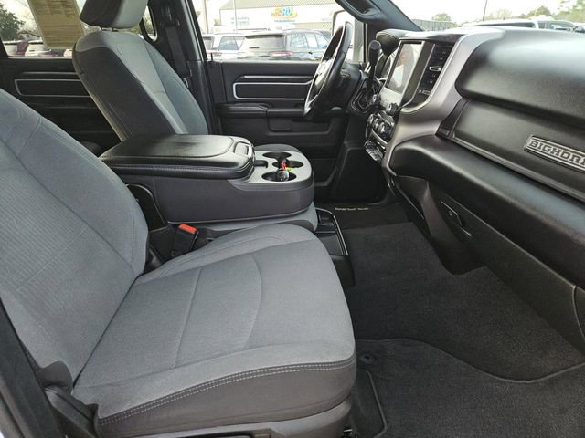 Used 2024 RAM 2500 Big Horn image 24