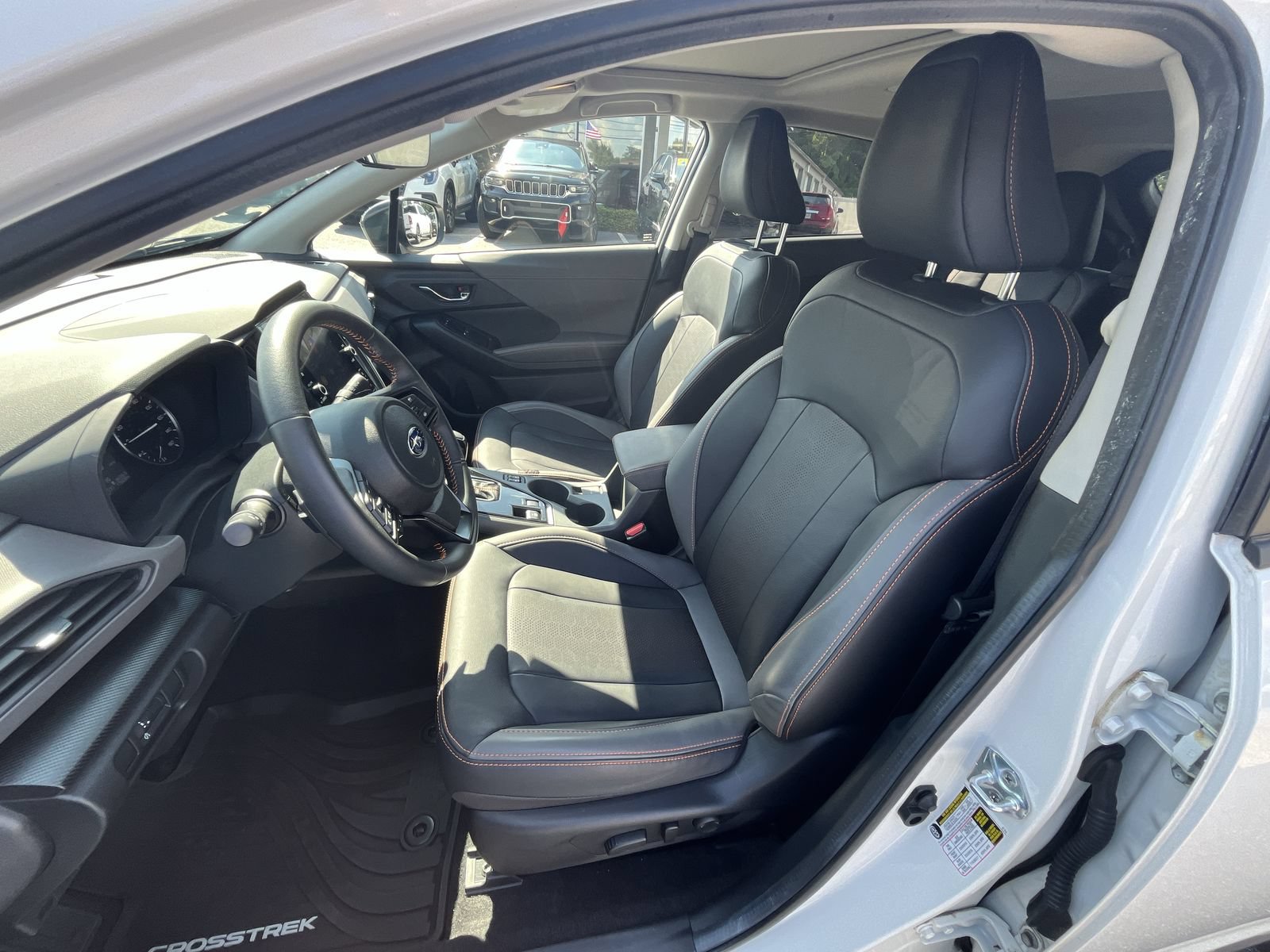 Certified 2024 Subaru Crosstrek 2.5i Limited AWD/4WD image 14