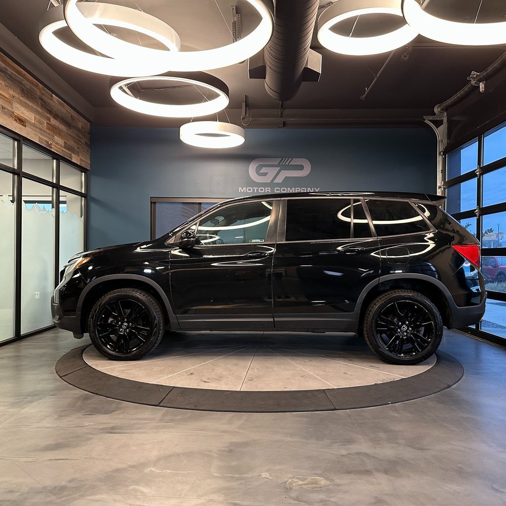 Used 2019 Honda Passport Sport image 6