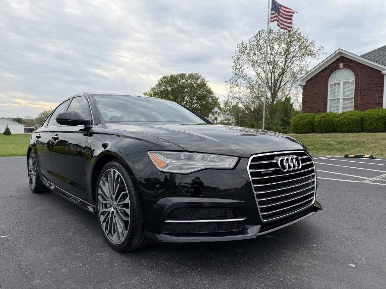 Used 2016 Audi A6 2.0T Premium Plus w/ Premium Plus Package AWD/4WD image 10