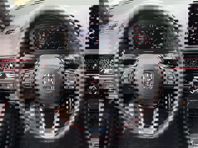 Certified 2025 Honda Civic Si image 12