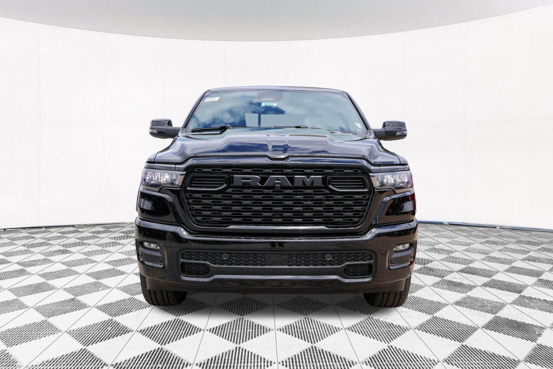 New 2026 RAM 1500 Big Horn AWD/4WD image 10