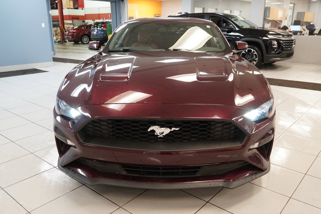 Used 2018 Ford Mustang Premium image 14