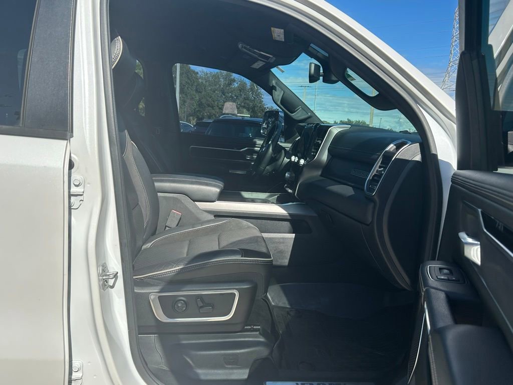 Used 2020 RAM 1500 Laramie w/ Sport Appearance Package image 32