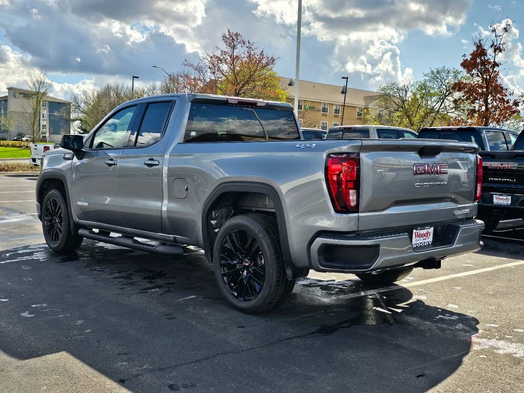 New 2026 GMC Sierra 1500 Elevation w/ Elevation Select Package AWD/4WD image 8