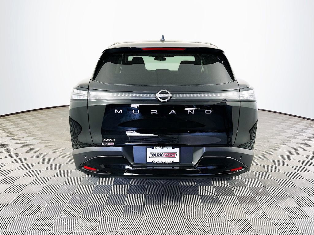New 2026 Nissan Murano SV AWD/4WD image 9