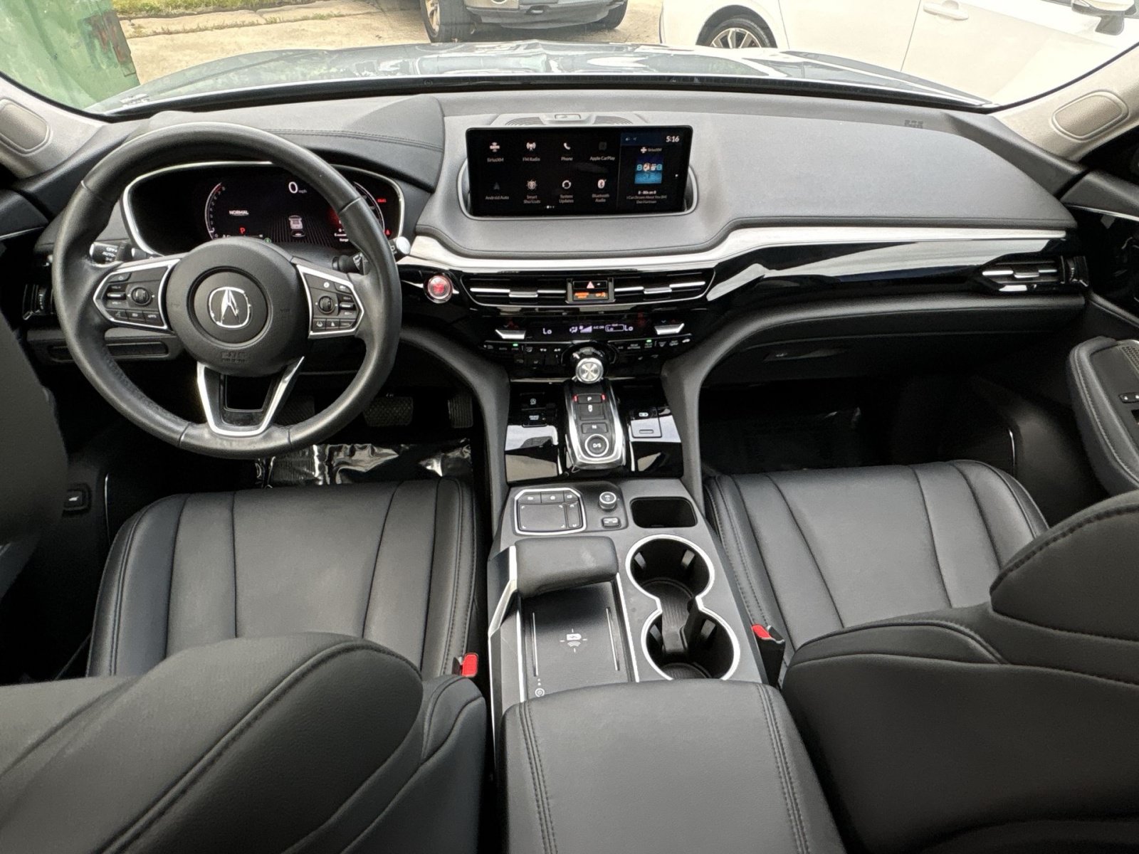 Used 2024 Acura MDX SH-AWD image 29