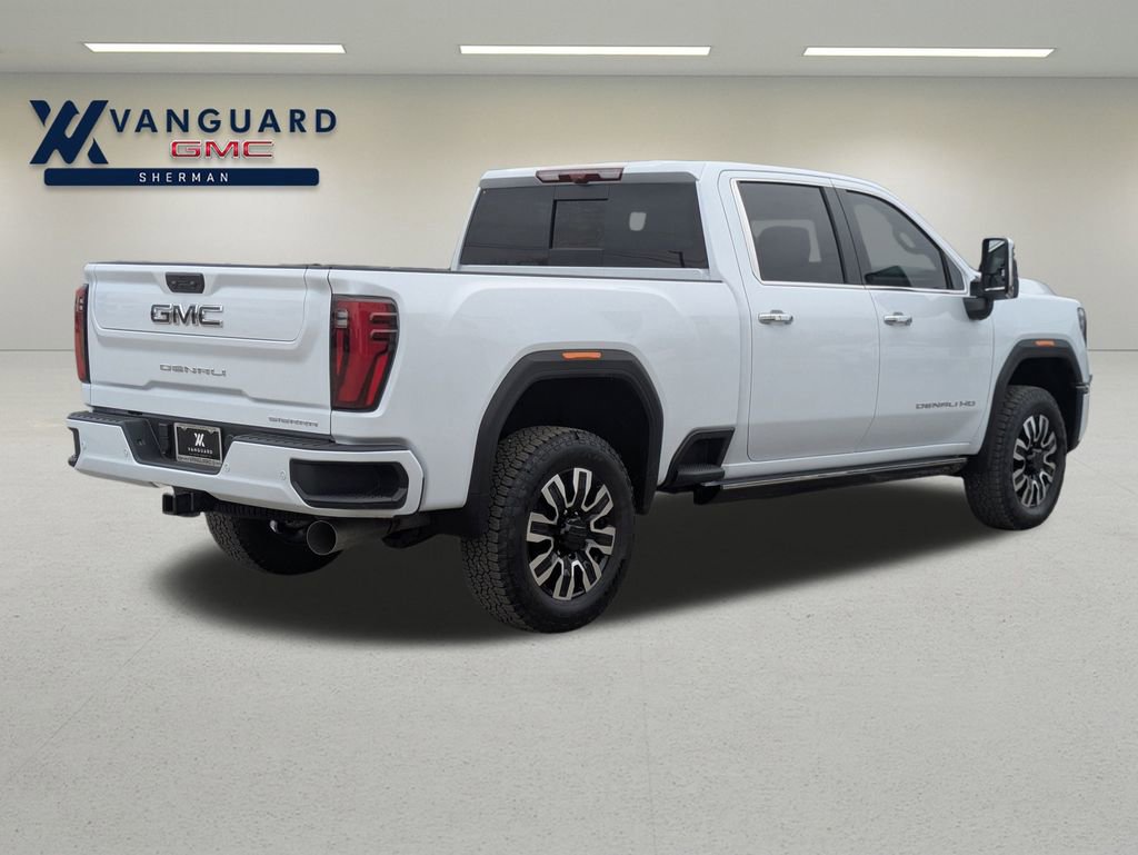 New 2026 GMC Sierra 2500 Denali Ultimate image 13
