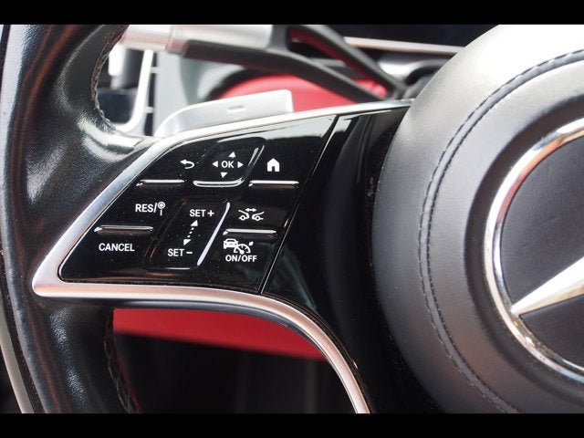 Used 2022 Mercedes-Benz S 580 4MATIC Sedan w/ AMG Line Package image 25