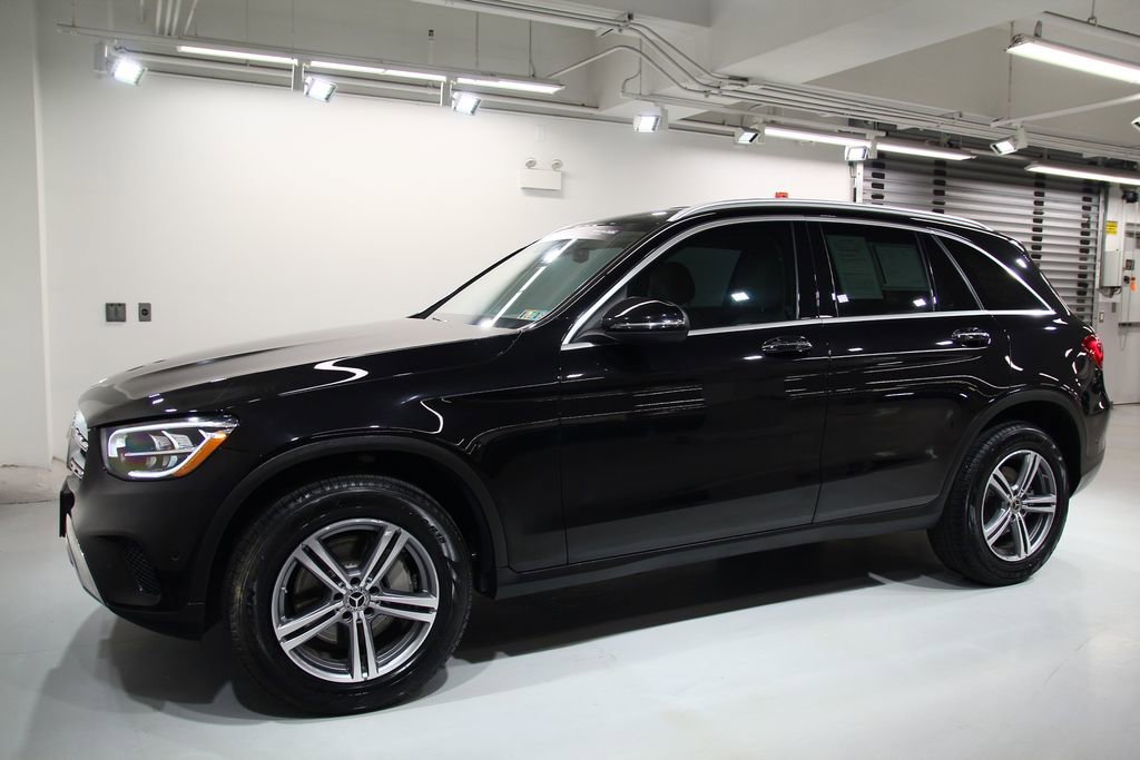 Certified 2022 Mercedes-Benz GLC 300 image 15