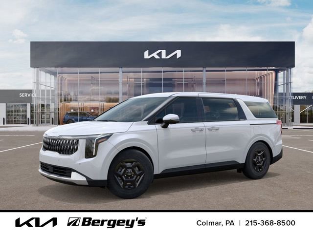 New 2026 Kia Carnival LX image 3