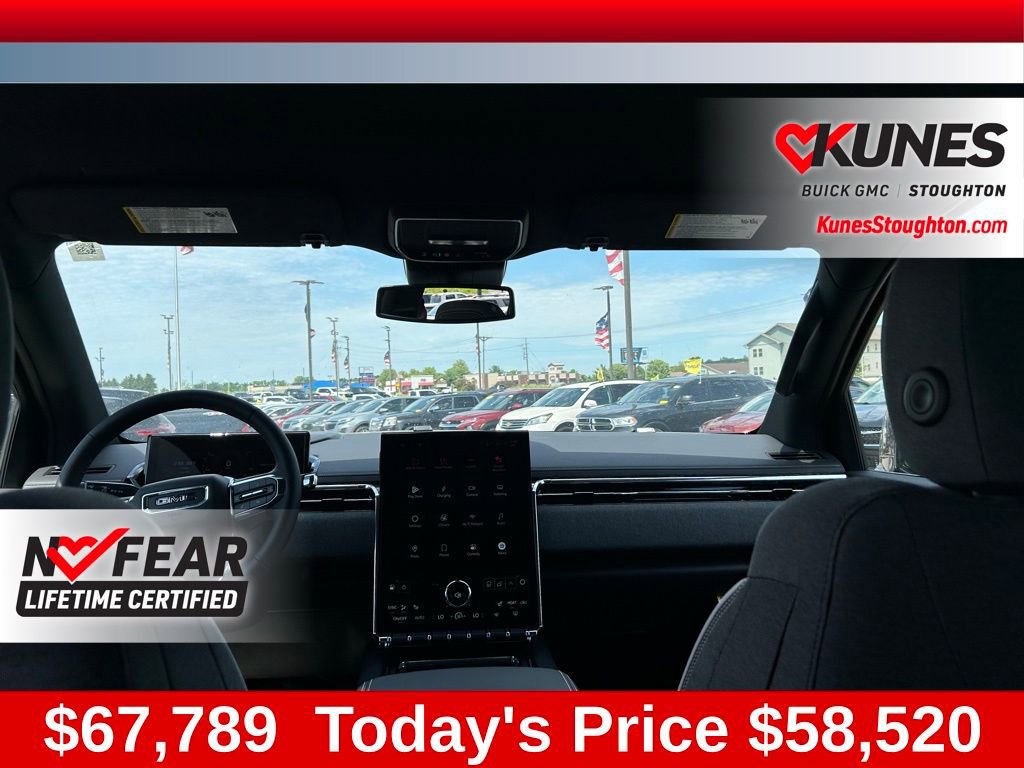 New 2026 GMC Sierra EV Elevation image 43