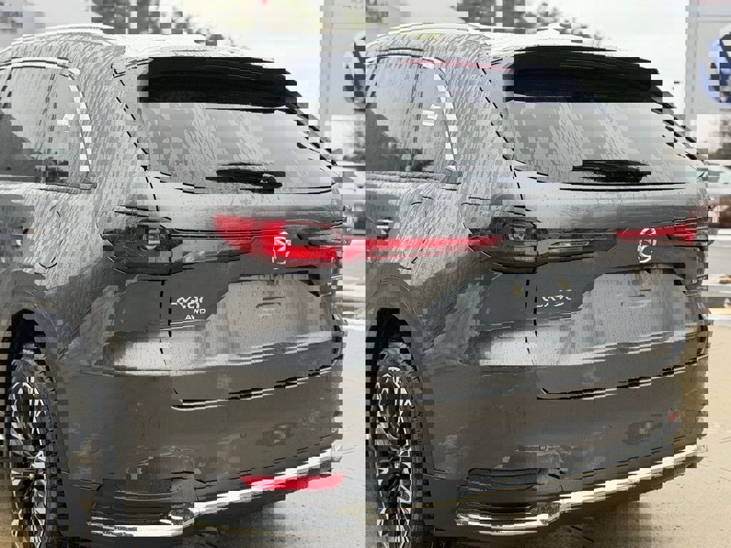 New 2026 MAZDA CX-90 Plug-In Hybrid w/ Premium Plus AWD/4WD image 16