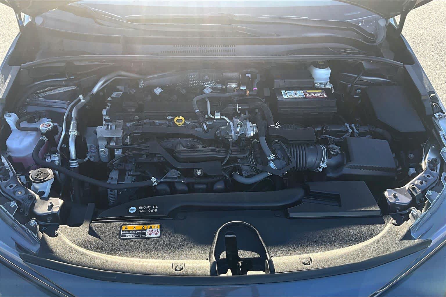 Used 2023 Toyota Corolla SE FWD image 31