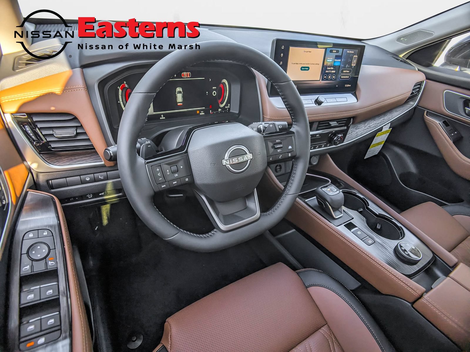 New 2026 Nissan Rogue Platinum w/ Platinum Premium Package AWD/4WD image 14