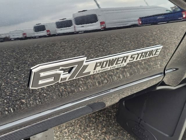 New 2026 Ford F250 Lariat w/ Lariat Ultimate Package image 13