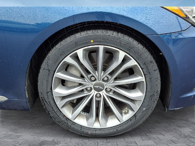 Used 2016 Hyundai Genesis 3.8 w/ Option Group 04 AWD/4WD image 9