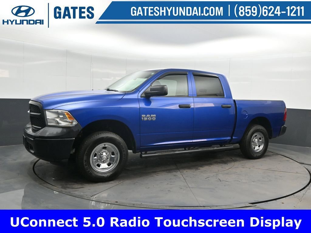 Used 2016 RAM 1500 Tradesman w/ Popular Equipment Group AWD/4WD image 7