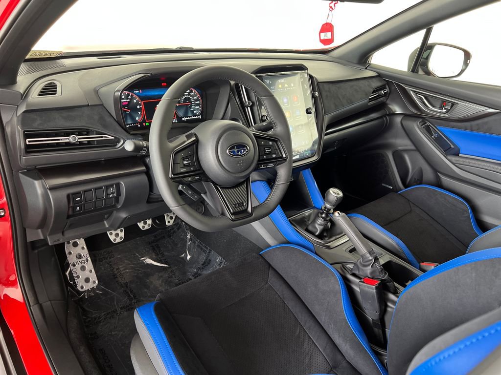 New 2026 Subaru WRX tS image 19