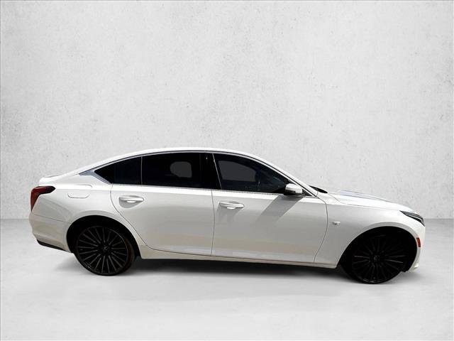 Used 2024 Cadillac CT5 Luxury RWD image 5