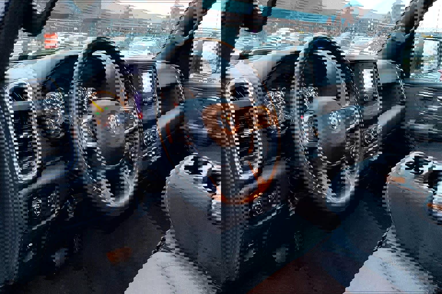 Used 2022 RAM 1500 Lone Star image 2