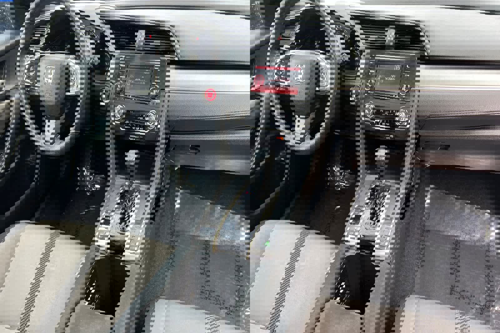 Used 2017 Honda Civic LX-P image 3