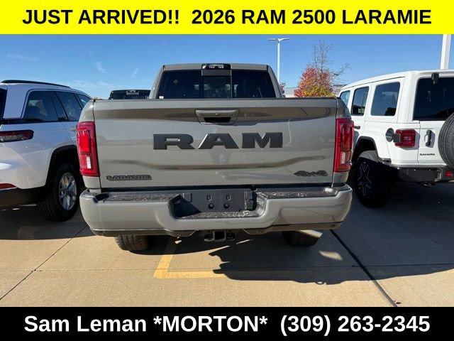 New 2026 RAM 2500 Laramie image 13