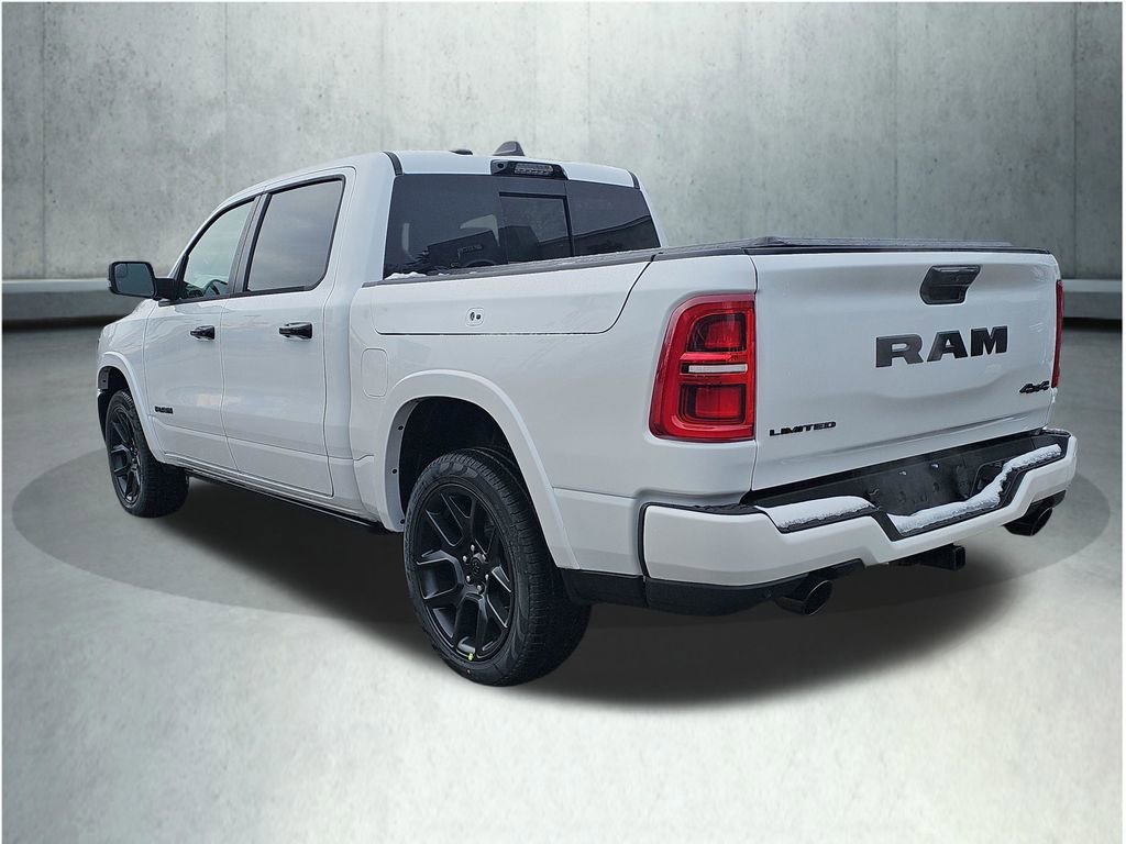 New 2026 RAM 1500 Limited AWD/4WD image 3
