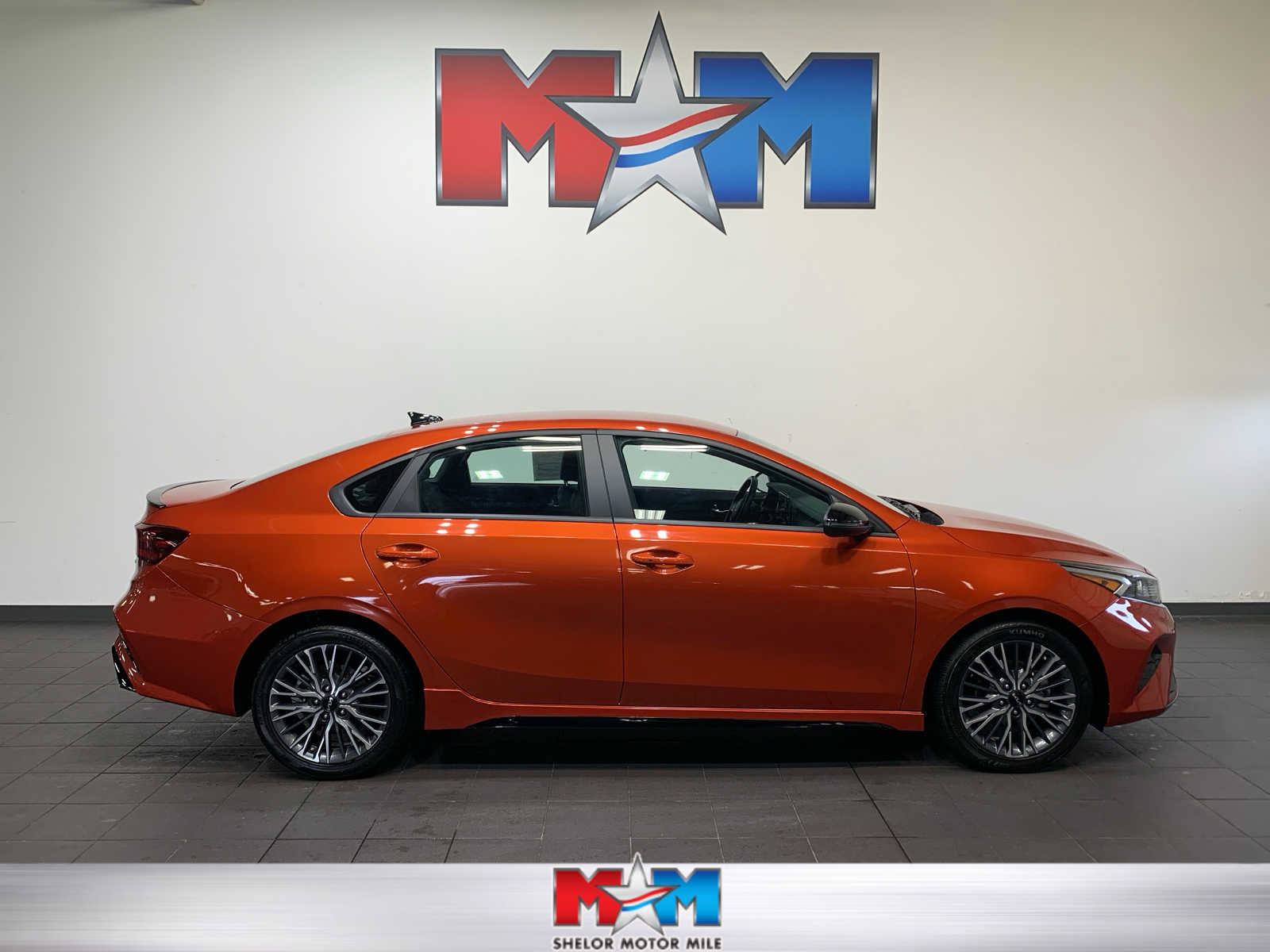Used 2023 Kia Forte GT-Line w/ GT-Line Technology Package
