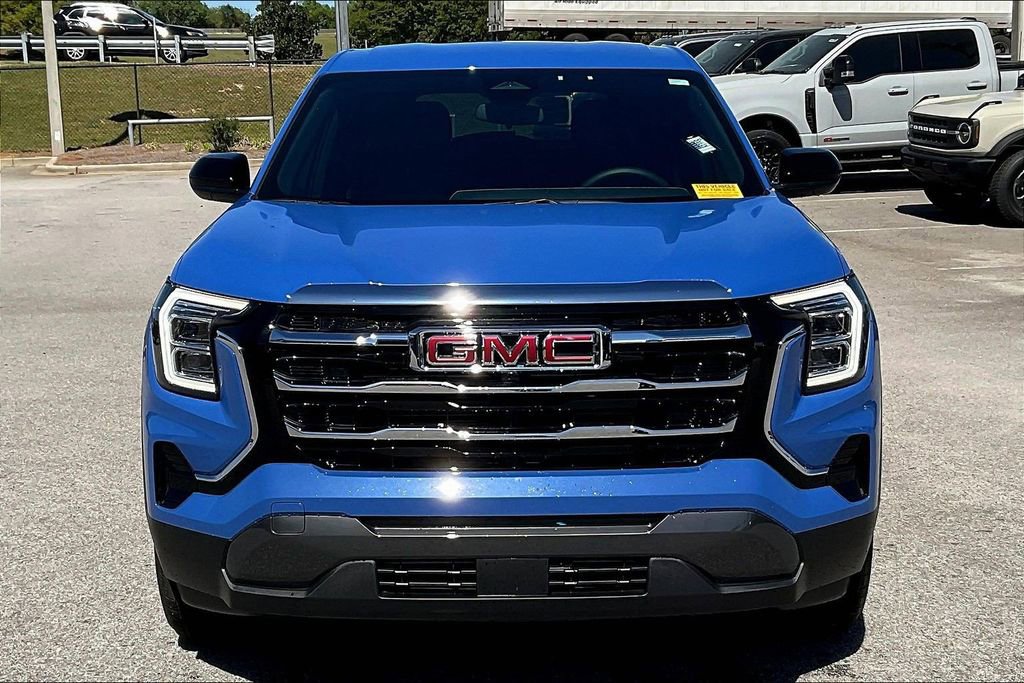 Used 2025 GMC Terrain Elevation video 2