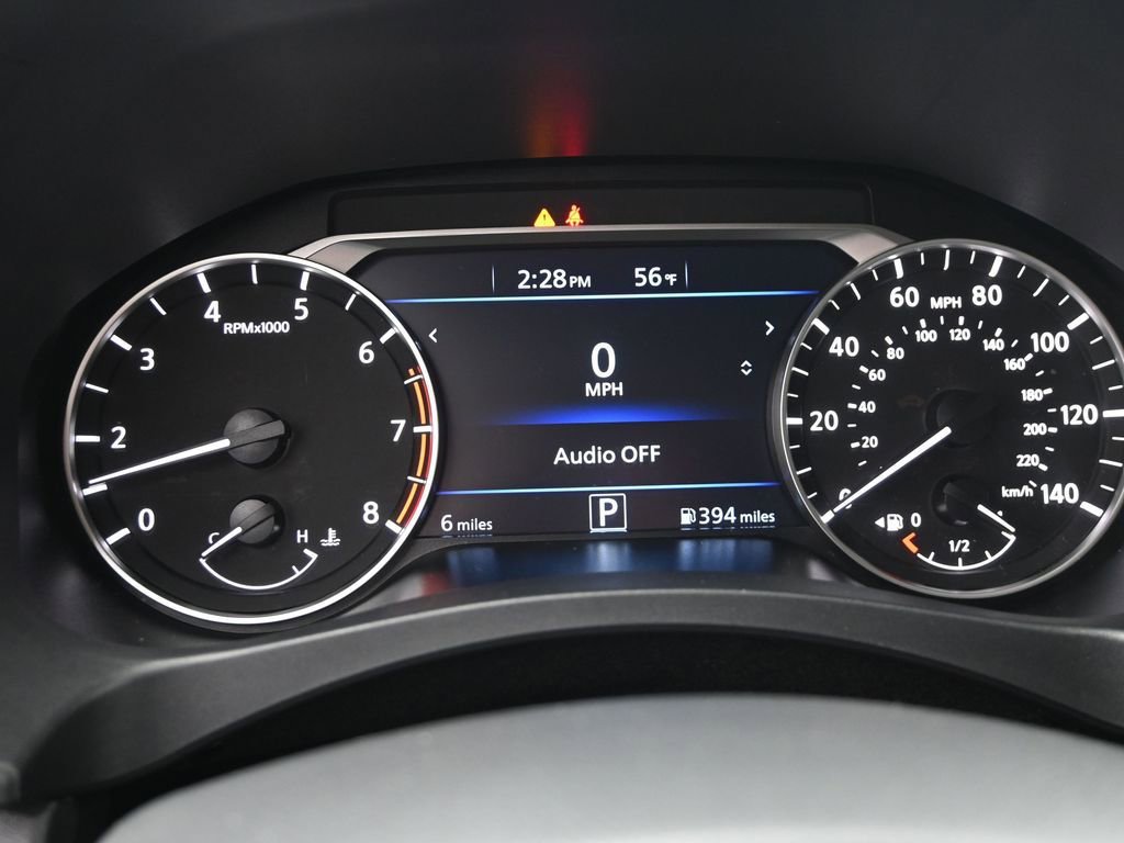 New 2026 Nissan Altima 2.5 SR image 18