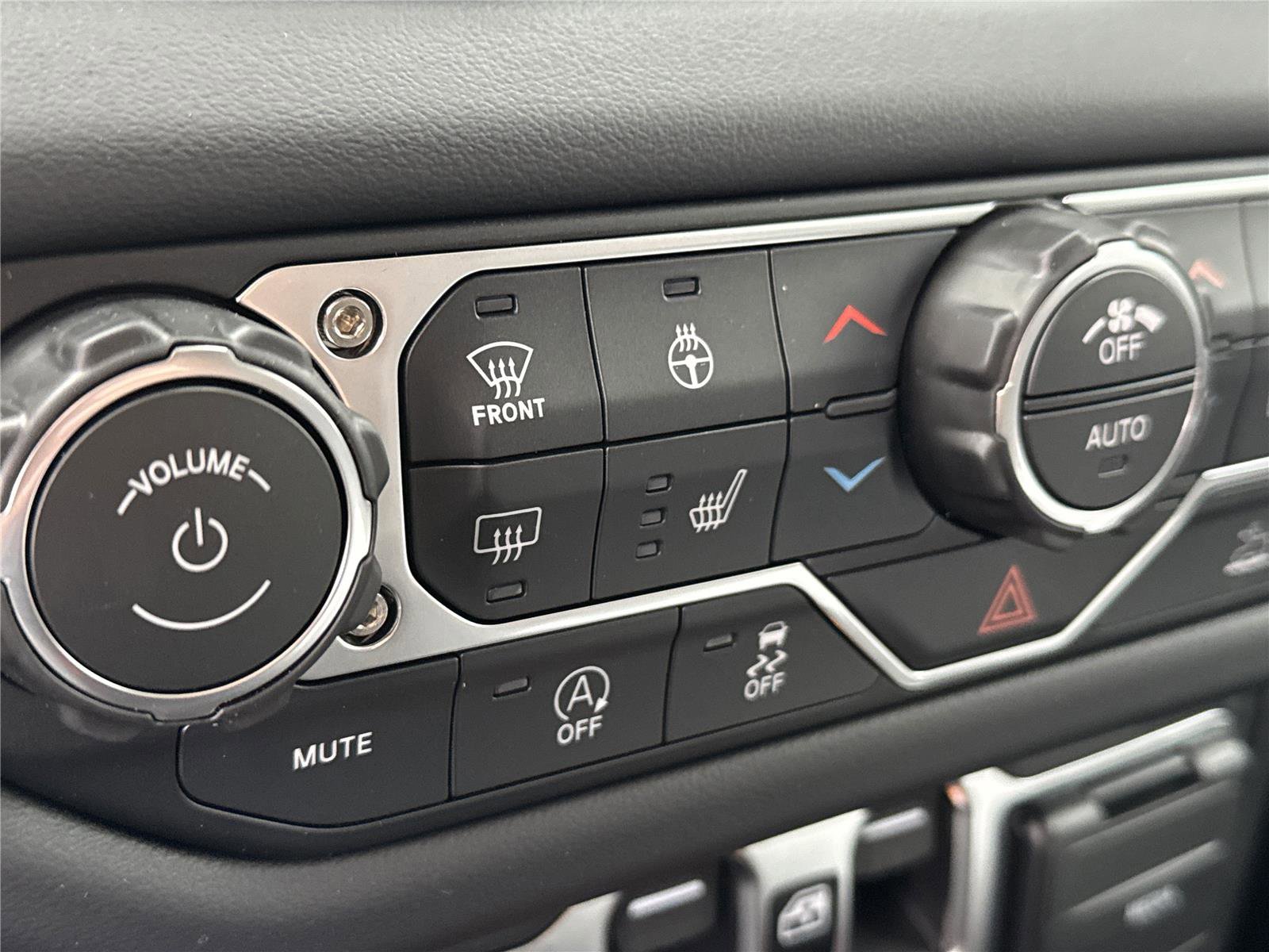 New 2026 Jeep Wrangler Unlimited Rubicon image 31