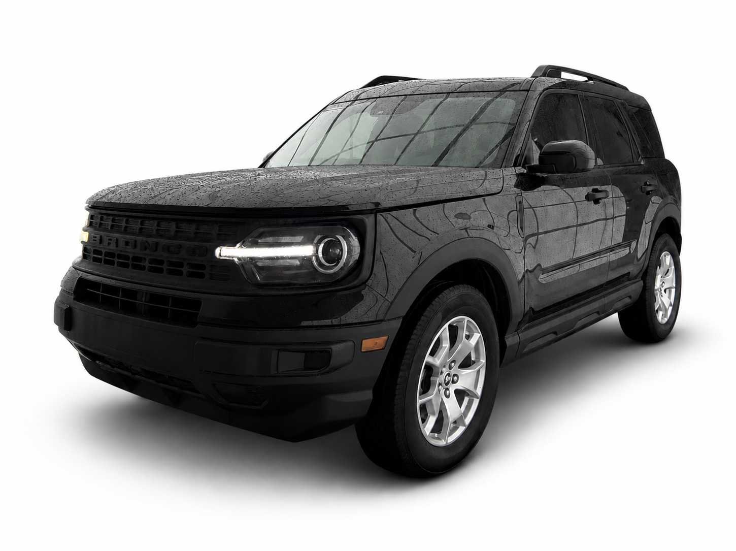 Used 2021 Ford Bronco Sport AWD/4WD image 1
