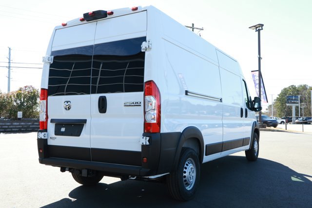 New 2026 RAM ProMaster 2500 image 7