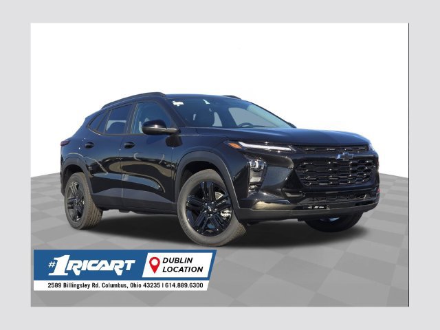 New 2026 Chevrolet Trax ACTIV w/ Driver Confidence Package
