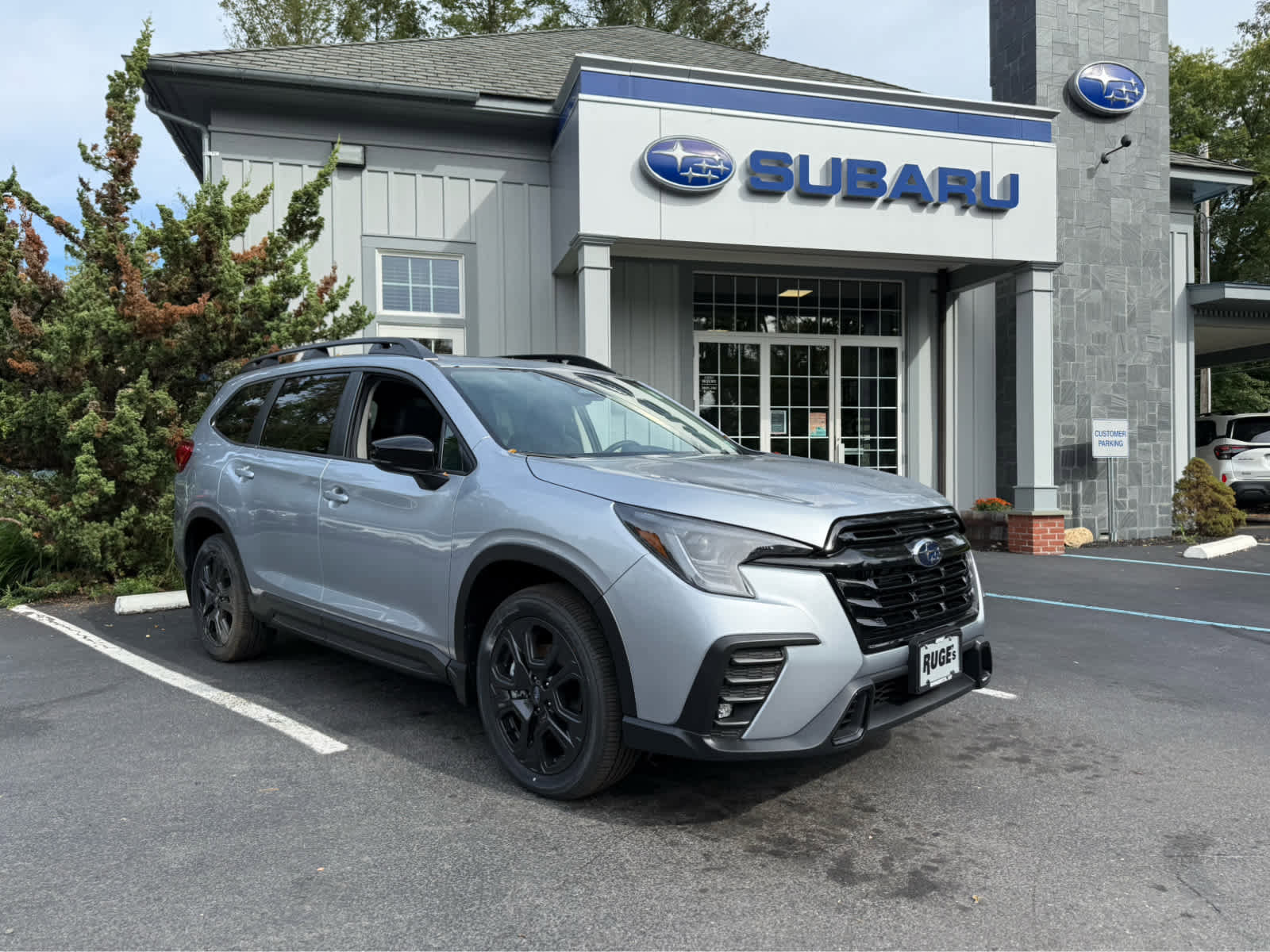 New 2025 Subaru Ascent Onyx Edition w/ Onyx Package image 2