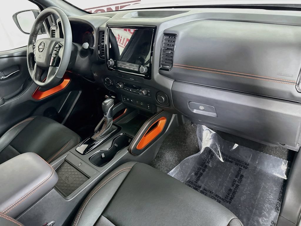 Used 2022 Nissan Frontier PRO-4X AWD/4WD image 33
