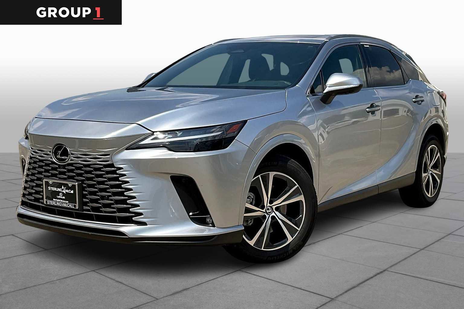 Certified 2025 Lexus RX 350 Premium