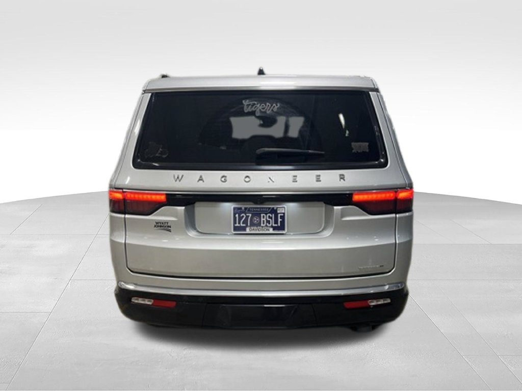 Used 2024 Jeep Wagoneer Series II AWD/4WD image 8