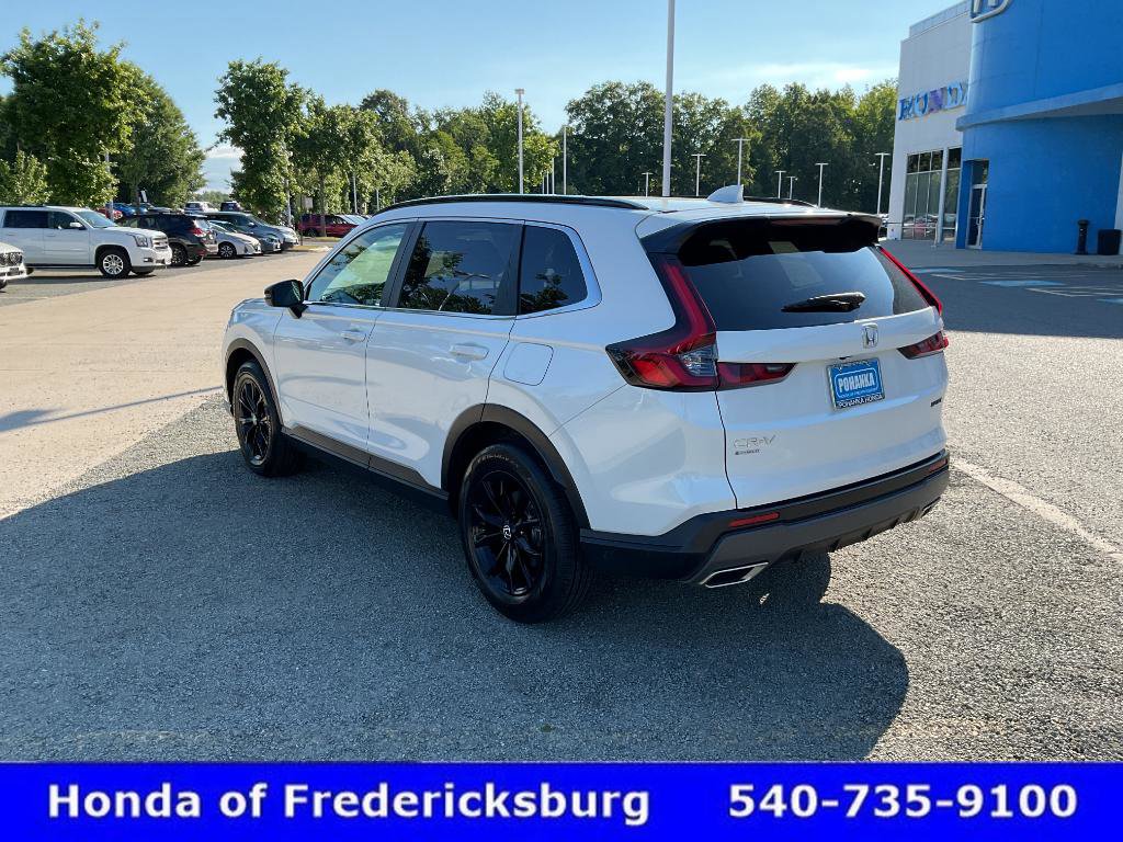 Certified 2023 Honda CR-V Sport image 4