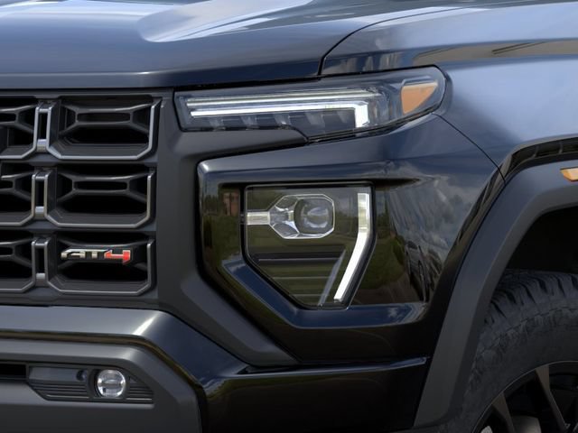 New 2026 GMC Canyon AT4 w/ Technology Plus Package AWD/4WD image 10