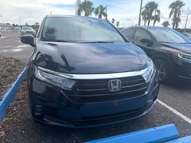 Used 2021 Honda Odyssey EX-L image 3
