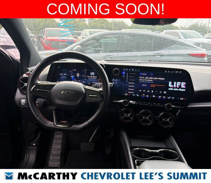 Used 2024 Chevrolet Blazer EV RS AWD/4WD image 7