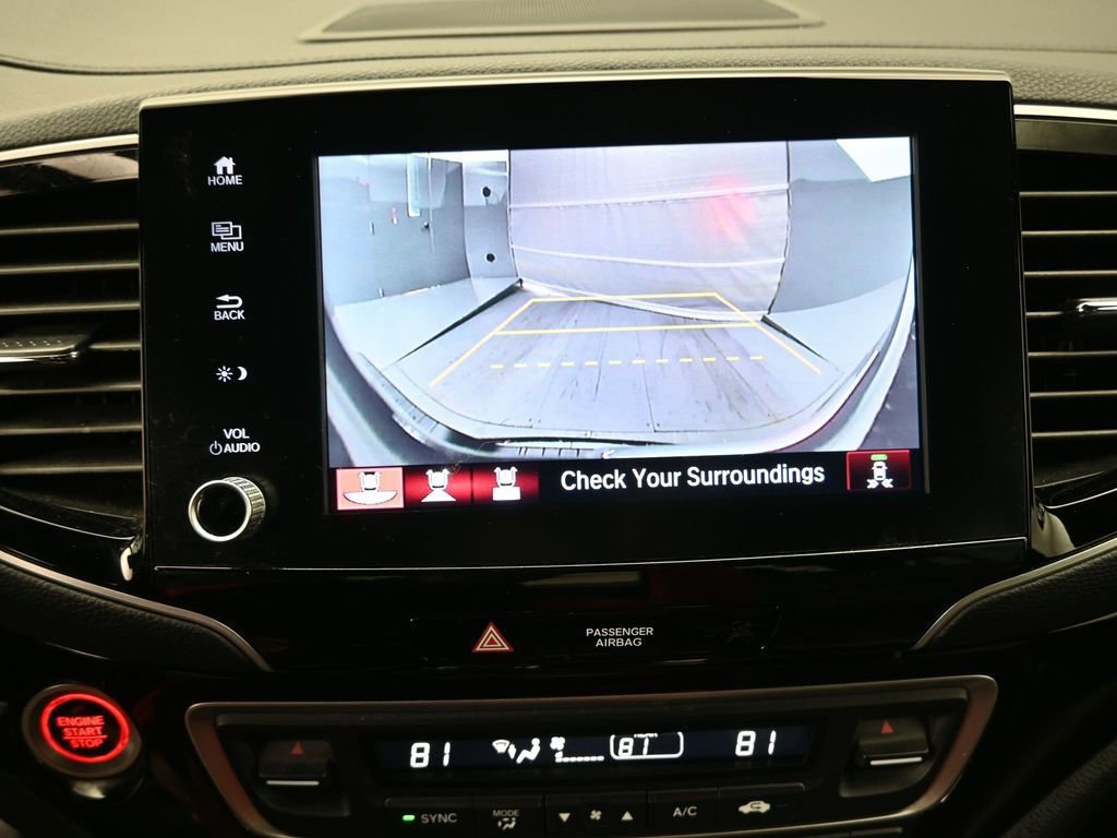 Certified 2023 Honda Ridgeline Black Edition image 15