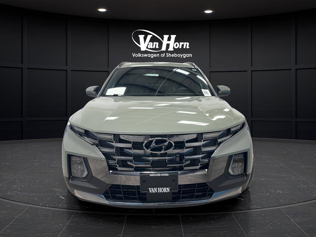 Used 2023 Hyundai Santa Cruz Limited AWD/4WD image 8