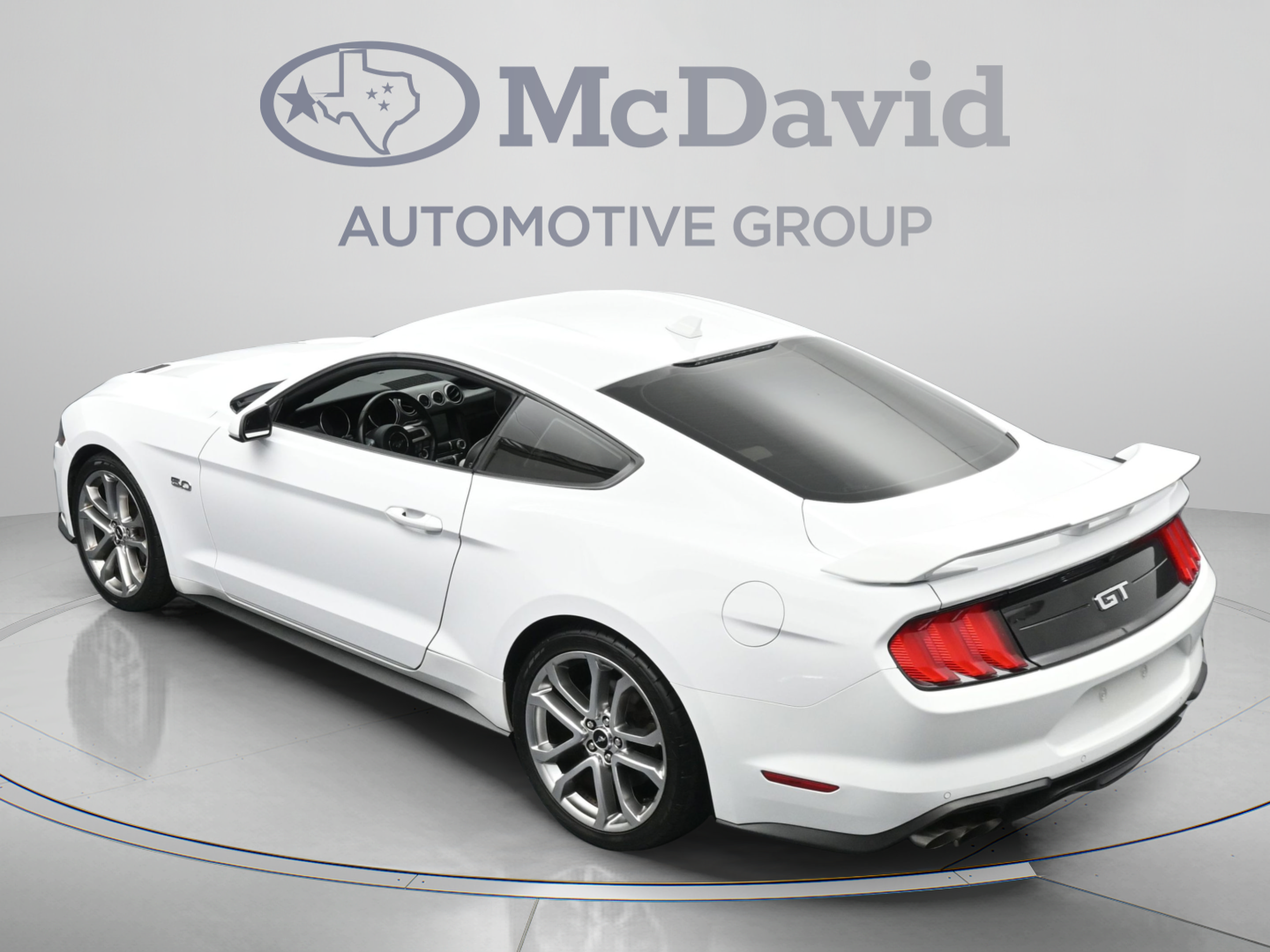 Used 2022 Ford Mustang GT Premium w/ GT Performance Package RWD image 35